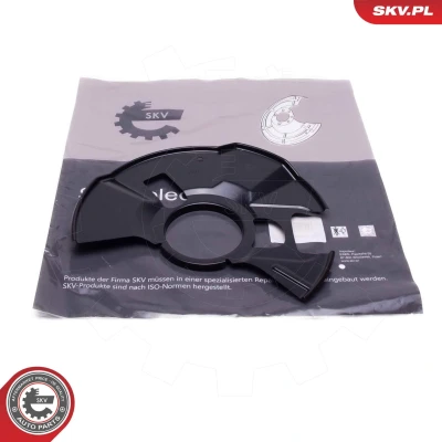 Imagem de ESEN SKV 57SKV231 Defletor do Discos de Travão à direita MAZDA: 2 Hatchback (DE, DH) 1.4 MZR CD, 1.6 MZ 1.5 MZR, 1.3 BiFuel,
