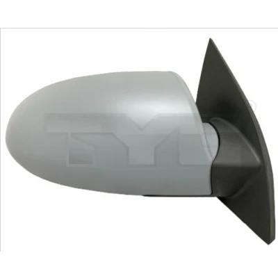 Imagem de Espelho retrovisor Tyc 313 0052 esquerda com subcapa para regulação eléctrica dos espelhos, convexo, aquecível HYUNDAI: ACCENT 3 Stufenheck