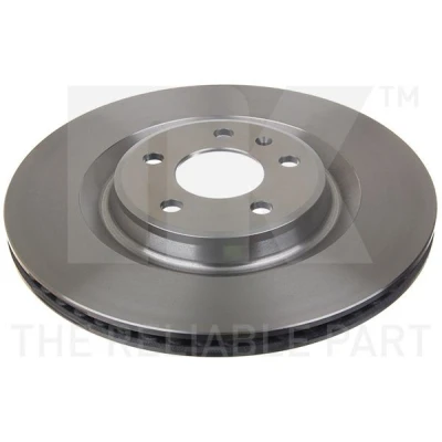Imagem de NK 3147156 Disco de travão 330 22 5 ventilado revestido AUDI: A4 B8 Avant, A6 C7 A5 Sportback, PORSCHE: Macan