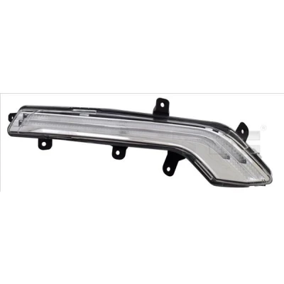Imagem de TYC 12 0402 00 2 Luz de circulação diurna esquerda com LED PEUGEOT: 508 I SW, SW Van / Carrinha, Sedan