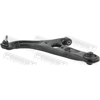 Imagem de FEBEST 1224 ELNFLH Braço de suspensão Eixo dianteiro, em baixo, esquerda transversal HYUNDAI: i30 III Hatchback, I Hatchback