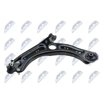 Imagem de NTY ZWD VW 055 Braço de suspensão Eixo dianteiro, lado esquerdo transversal SEAT: IBIZA 5