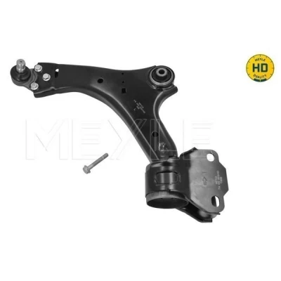 Imagem de MEYLE 516 050 0037/HD Braço de suspensão exterior, em baixo, Eixo dianteiro, lado esquerdo transversal Chapa aço VOLVO: V60 I