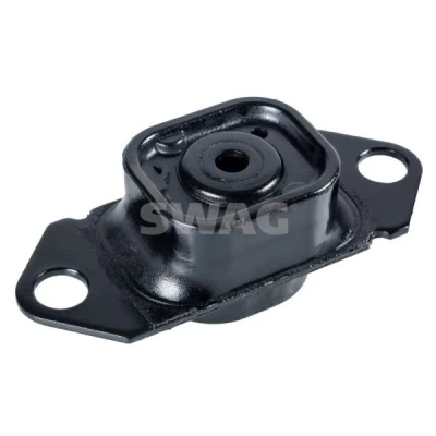 Imagem de SWAG 82 93 2964 Suporte, motor à frente, lado esquerdo Rolamento de Borracha e metal NISSAN: MICRA 3, Primera Sedan