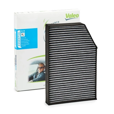 Imagem de VALEO 701045 Filtro, ar do habitáculo Filtro de carvão ativado com polifenol, efeito fungicida, antialérgico 296 211 30 BMW: X3