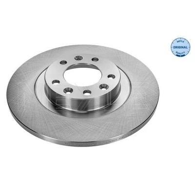 Imagem de MEYLE 11 15 523 0015 Disco de travão Eixo traseiro 290 12 5 108 cheio ORIGINAL Quality PEUGEOT: 308 SW 2, II Hatchback, 5008