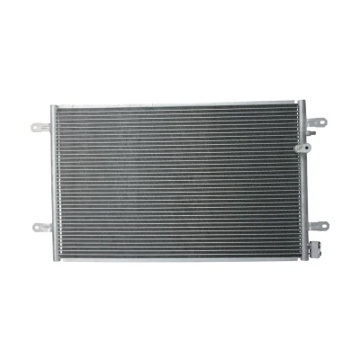 Imagem de BOSCH 1 986 AD2 227 Condensador com enchimento de azoto sem secador, instruções montagem, retentor 18mm 15,5mm 655mm R1234yf, R134a
