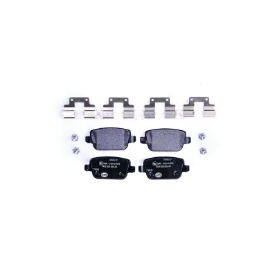 Imagem de HELLA 8DB 355 025 361 Jogo de pastilhas para travão disco VOLVO: XC70 II Carrinha, V70 3, S80 II, LAND ROVER: Freelander 2 SUV