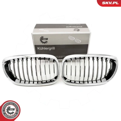 Imagem de ESEN SKV 66SKV070 Grelha de Radiador crómio BMW: 3 Coupe