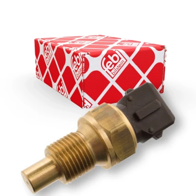 Imagem de FEBI BILSTEIN 106458 Sensor da Temperatura do Líquido de Refrigeração castanho CITROËN: Saxo Hatchback, Xsara Carrinha, Hatchback