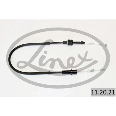 Imagem de LINEX 11.20.21 Cabo do acelerador 780/565mm