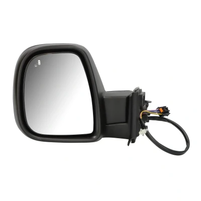 Imagem de Espelho retrovisor Alkar 9245836 esquerda com subcapa elétrico aquecível, dobrável electricamente, convexo CITROËN: Berlingo Van