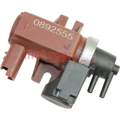Imagem de METZGER 0892555 Conversor de pressão, turbocompressor Electroválvula electro pneumático PEUGEOT: 307 SW, Carrinha, 407 Sedan, FORD: Focus C Max