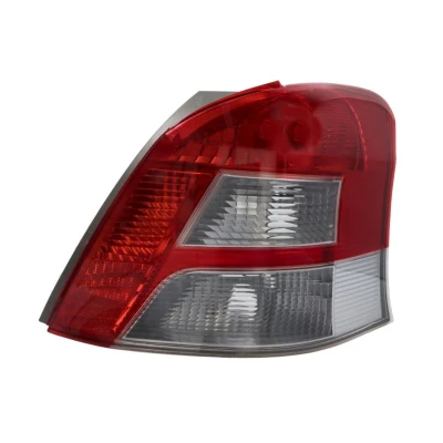 Imagem de TYC 11 11473 2 Farolim à direita LED sem porta lâmpadas, com TOYOTA: Yaris II Hatchback