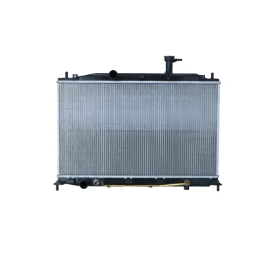 Imagem de NRF 550098 Radiador, arrefecimento do motor Alumínio 650 370 19 Aletas de refrigeração soldadas HYUNDAI: ACCENT 3 Stufenheck