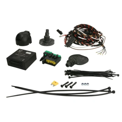 Imagem de ACPS ORIS 044 648 Kit eléctrico, dispositivo de reboque 7 Libertação necessária CITROËN: Berlingo II Van, Van