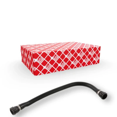 Imagem de FEBI BILSTEIN 45987 Mangueira de Radiador EPDM (borracha etileno propileno dieno), Plástico com acoplamentos rápidos BMW: 5 Sedan, Touring, 7