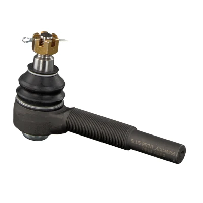 Imagem de FEBI BILSTEIN 41312 Rótula de direção Eixo dianteiro, lado esquerdo com porca castelo