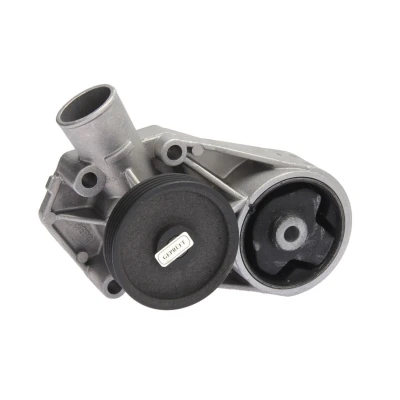 Imagem de HEPU P643 Bomba de água com polia para correia trapezoidal estriada junta mecânico Metal SKODA: FELICIA 1, 2, 2 Kombi