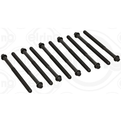 Imagem de ELRING 455.870 Jogo de Parafusos da Cabeçote torx exterior MERCEDES BENZ: Classe C T modell, CLA Carrinha