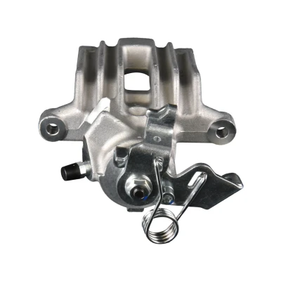 Imagem de FEBI BILSTEIN 178932 Pinça de travão Alumínio fundido Eixo traseiro direito SEAT: Leon I Hatchback, Ibiza 2, SKODA: Octavia Hatchback
