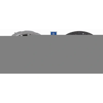 Imagem de SACHS 3000 951 409 Kit de Embraiagem 215 HYUNDAI: Elantra III Sedan