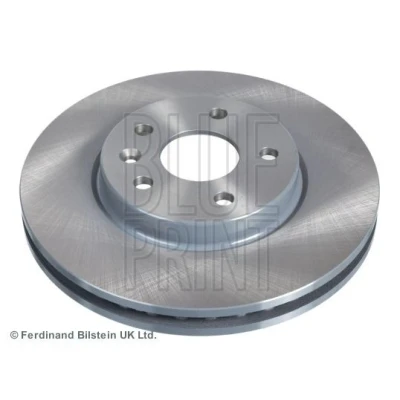 Imagem de BLUE PRINT ADW194330 Disco de travão Eixo dianteiro 276 26 5 105 interior ventilado revestido OPEL: Astra K Sports Tourer, Hatchback