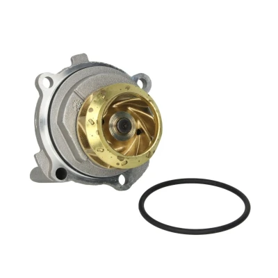 Imagem de HEPU P572 Bomba de água 23 com junta mecânico Metal VOLKSWAGEN: Golf 5, 4, Passat B5 GP Sedan, AUDI: A6 C5 A4 Avant, Sedan