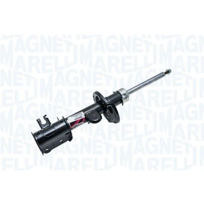 Imagem de MAGNETI MARELLI 355006070100 Amortecedor Eixo dianteiro, lado direito Pressão do gás Tubo duplo Módulo de amortecedores cavilha em cima