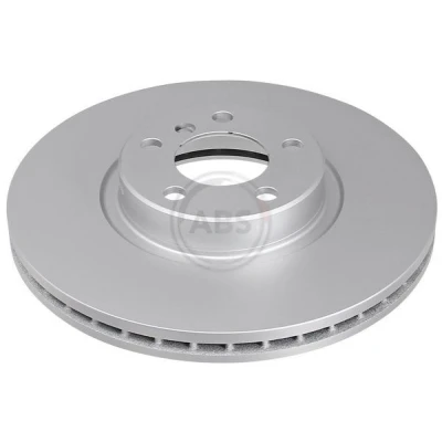 Imagem de A.B.S. COATED 17868 Disco de travão 348 30 5 120 ventilado revestido BMW: X5, X6