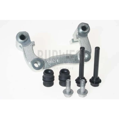 Imagem de BUDWEG CALIPER 382660 1 Suporte de Pinças Travão esquerda, à direita, Eixo traseiro AUDI: A3 Hatchback, SEAT: Ibiza 3, 4, 2