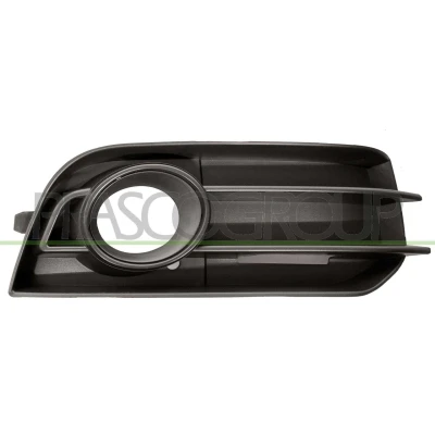 Imagem de PRASCO AD1202133 Grelha de Pára Choques com furo/s para os faróis nevoeiro à frente, lado direito AUDI: A1 Hatchback, Sportback