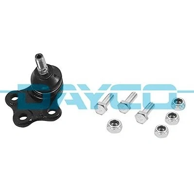 Imagem de DAYCO DSS1282 Rótula de suspensão Eixo dianteiro, em baixo 13,3mm OPEL: Corsa B Hatchback, Astra F Caravan, CC