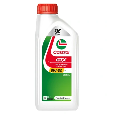Imagem de Castrol GTX C4 5W 30 1l Óleo do motor 15F64C RENAULT: CLIO 2, MEGANE 2 Kombi, 3 Grandtour, MERCEDES BENZ: Classe A, CLA Carrinha, Coupe