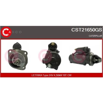 Imagem de CASCO CBW70000AS Ventilador do Habitáculo para veículo com volante à esquerda