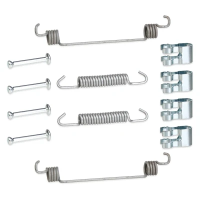 Imagem de QUICK BRAKE 105 0783 Kit de acessórios, maxilas do travão FIAT: Punto II Hatchback, Panda 500 FORD: KA Hatchback endado,