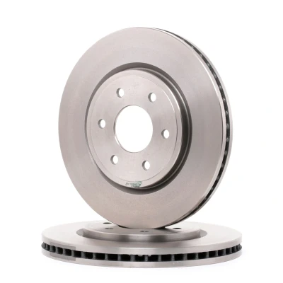 Imagem de BREMBO 09.B628.10 Disco de travão 296 28 6 interior ventilado NISSAN: NP300 Navara Pick up, Camião plataforma / Chassis, Pathfinder 3