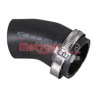 Imagem de METZGER 2401226 Mangueira Para o Turbocompressor sem braçadeiras VOLVO: XC60 I, S80 II