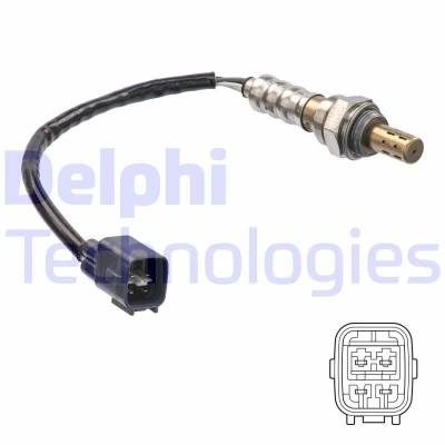 Imagem de Sensor lambda DELPHI ES21176 12B1
