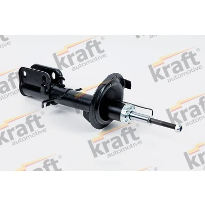 Imagem de KRAFT 4001230 Amortecedor Eixo dianteiro Pressão do gás Tubo duplo com assento de mola olhal em cima MERCEDES BENZ: Vito Van, Classe V