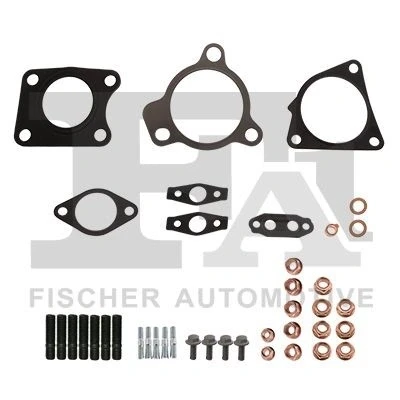 Imagem de FA1 KT780110 Kit de montagem, turbocompressor