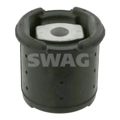 Imagem de SWAG 20 92 6473 Bucha de Eixo traseira, traseiro esquerdo, à frente, direito BMW: 5 Sedan