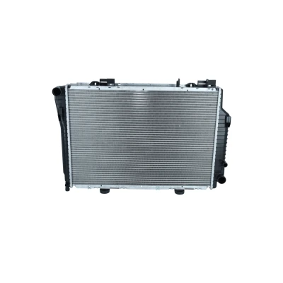 Imagem de NRF 58483 Radiador, arrefecimento do motor Alumínio 614 418 40 Aletas de refrigeração soldadas MERCEDES BENZ: Classe C Sedan, T modell