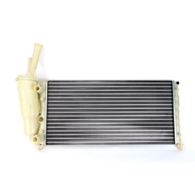 Imagem de THERMOTEC D7F046TT Radiador, arrefecimento do motor 322 632 23 Caixa de velocidades manual Aletas refrigeração unidas mecanicamente