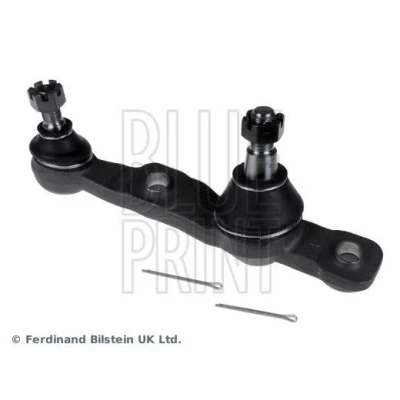Imagem de BLUE PRINT ADT386129 Rótula de suspensão Eixo dianteiro, lado esquerdo, em baixo com porca castelo 18 para braço transversal LEXUS: IS 2