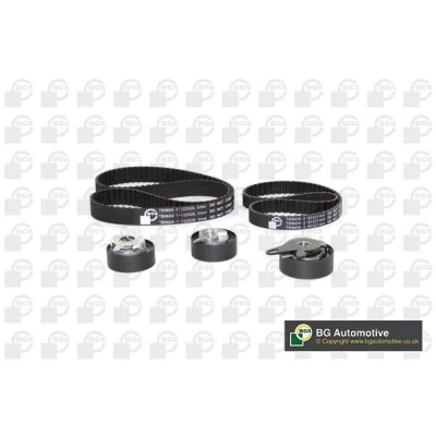 Imagem de BGA TB9604K Jogo de correias dentadas VOLVO: V70 2, VOLKSWAGEN: TRANSPORTER 4, 4 Bus