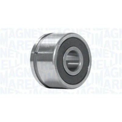 Imagem de MAGNETI MARELLI 940111420012 Polia Roda Livre do Alternador NISSAN: Pick up, Qashqai / Qashqai+2 I, NP300 Navara MITSUBISHI: L200 III up