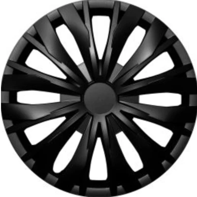 Imagem de MAMMOOTH Optic A112 2045B 14 Proteções de roda preto