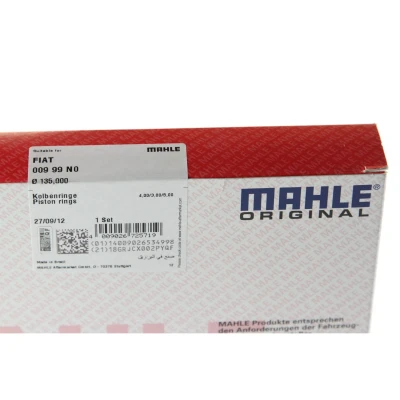 Imagem de Conjunto de anéis pistão Goetze Diamond Coated® LKZ Ring MAHLE 009 99 N0