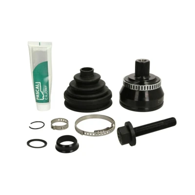 Imagem de PASCAL G1A009PC Ponteira de Transmissão do lado da roda AUDI: A4 B5 Avant, B6 Sedan, VOLKSWAGEN: Passat GP Variant